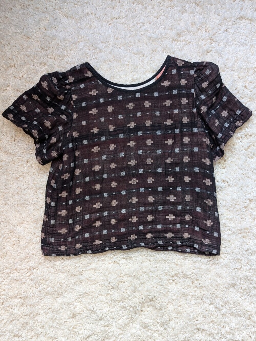 Ace & Jig Top S